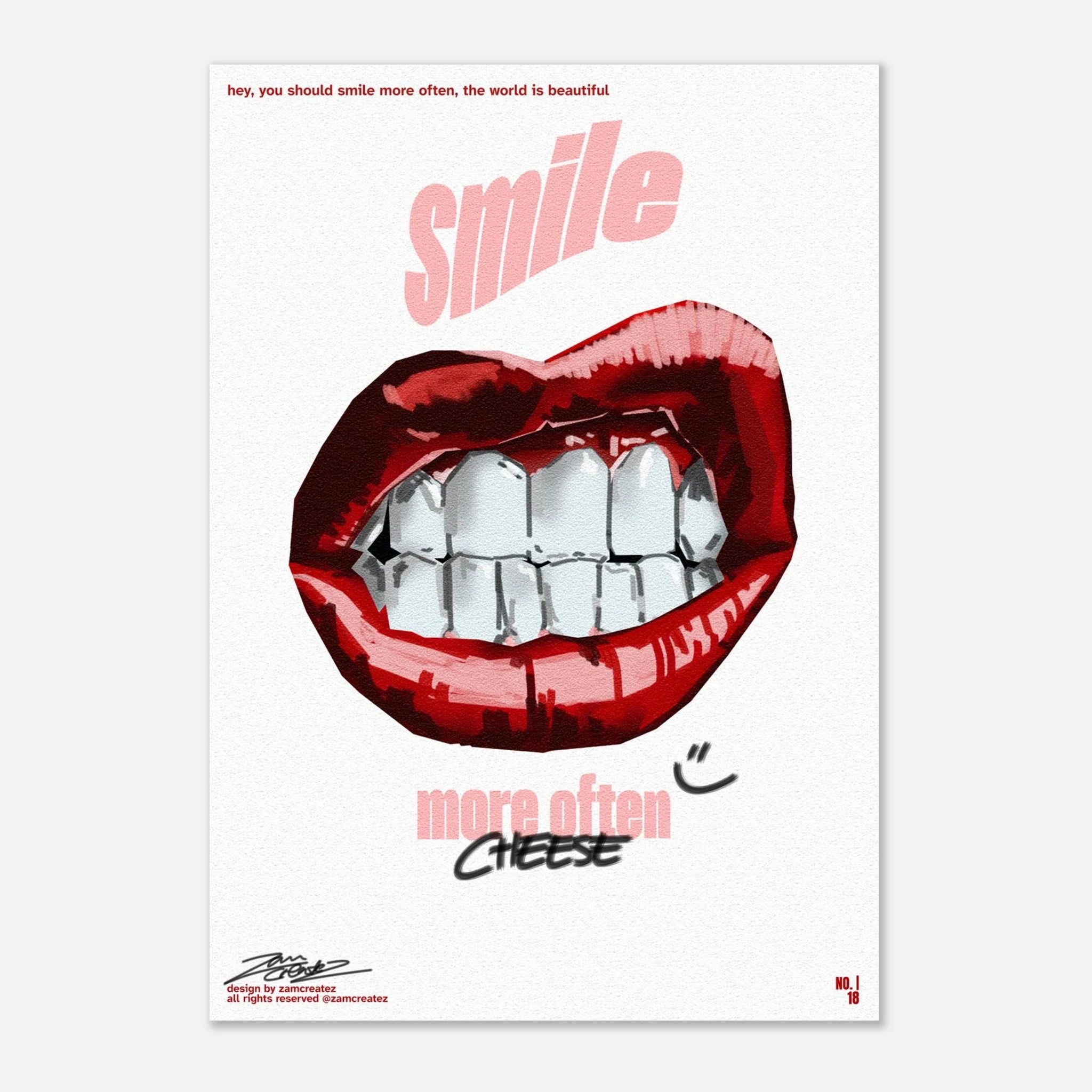 Poster No. | 18