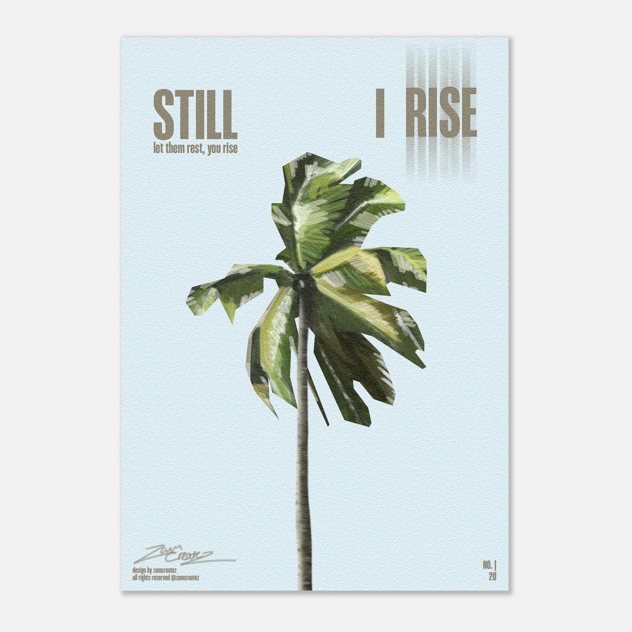Poster No. | 20