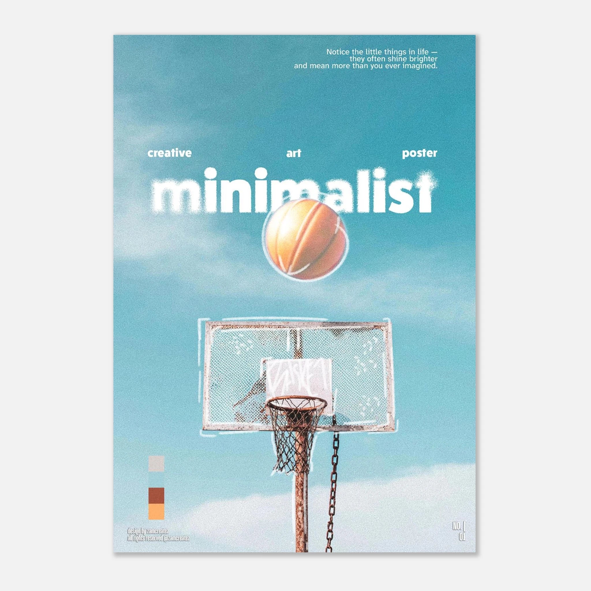 Poster No. | 01