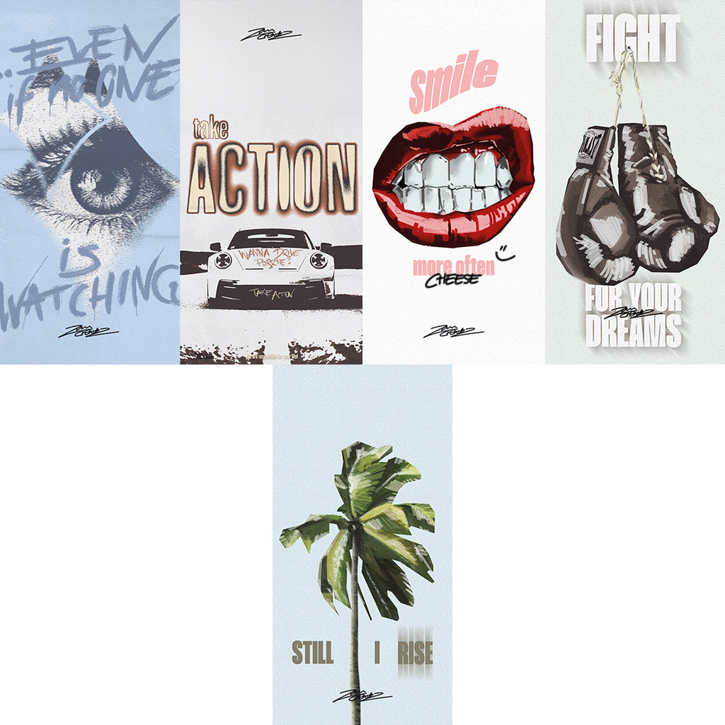 Wallpaper Pack 01 - free