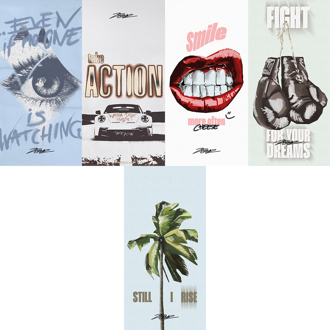 Wallpaper Pack 01 - free